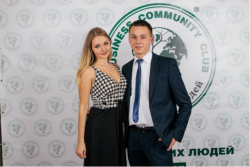 Львівський бізнес-вечір 2015. Фототочка