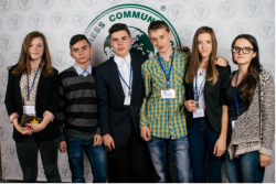 Львівський бізнес-вечір 2015. Фототочка