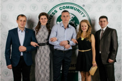 Львівський бізнес-вечір 2015. Фототочка